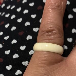 Vintage Bone Ring 💍 unisex